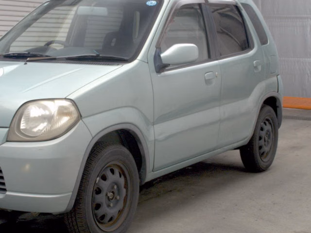 SUZUKI KEI
