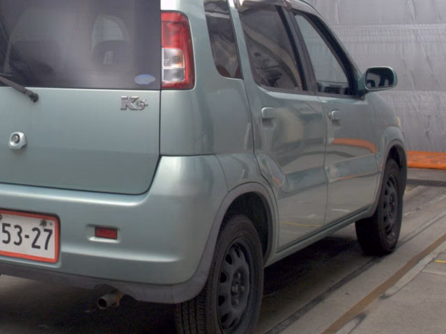 SUZUKI KEI