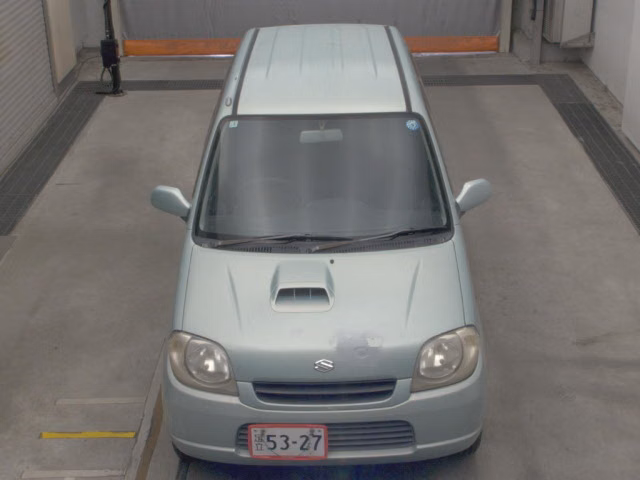 SUZUKI KEI