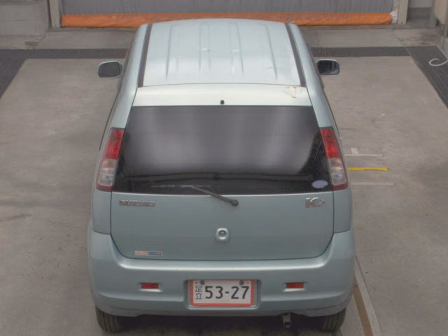 SUZUKI KEI