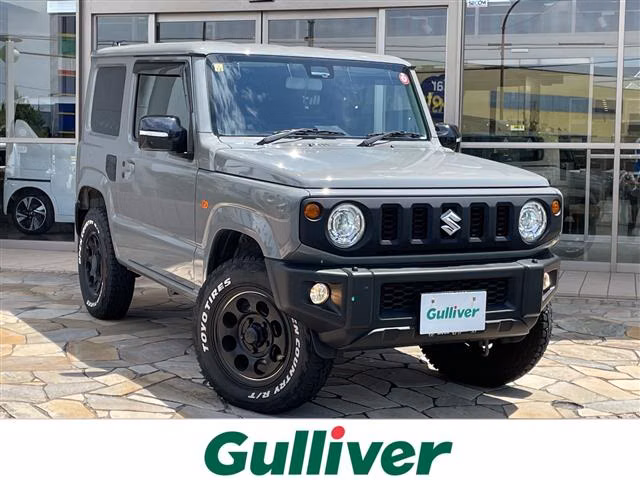 SUZUKI JIMNY