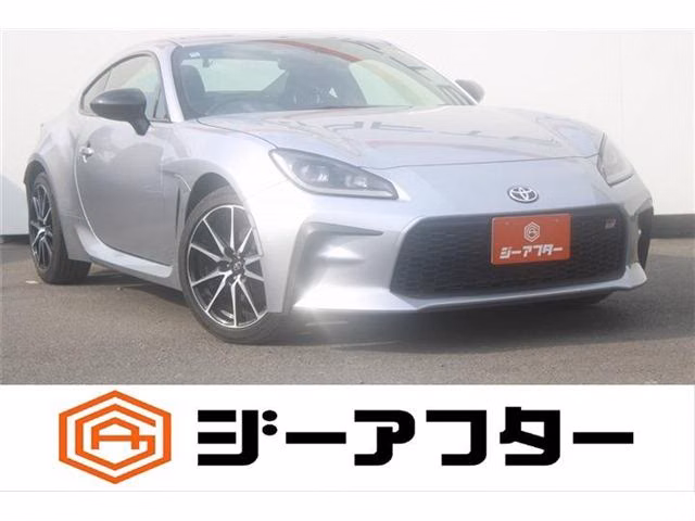 TOYOTA GR 86