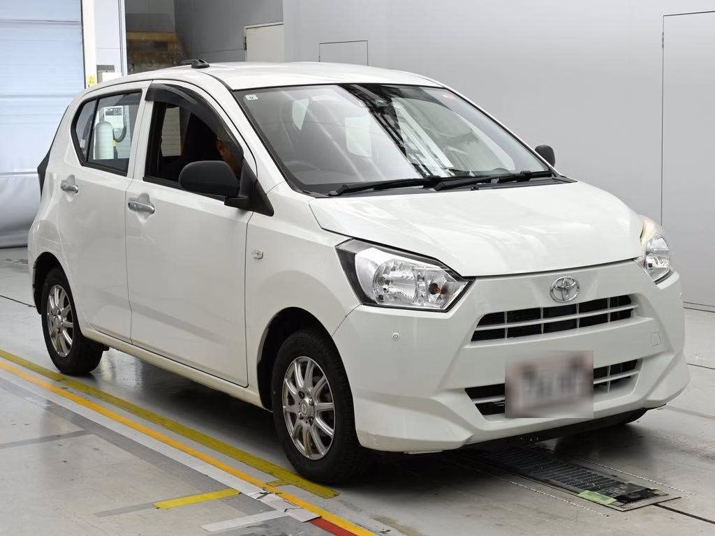 TOYOTA PIXIS EPOCH