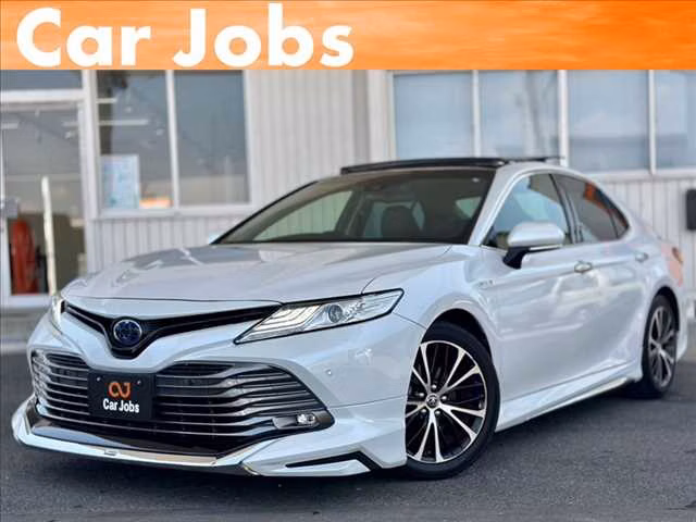 TOYOTA CAMRY