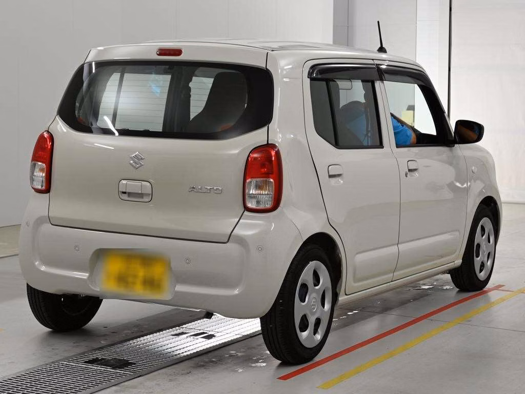 SUZUKI ALTO