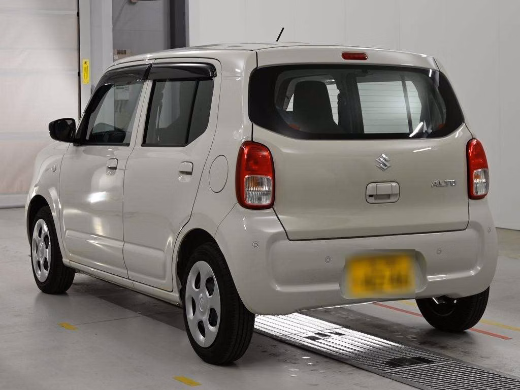 SUZUKI ALTO