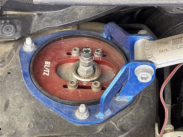 SUBARU IMPREZA WRX STI