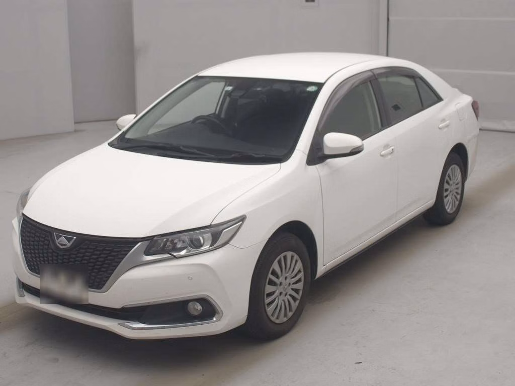 TOYOTA ALLION