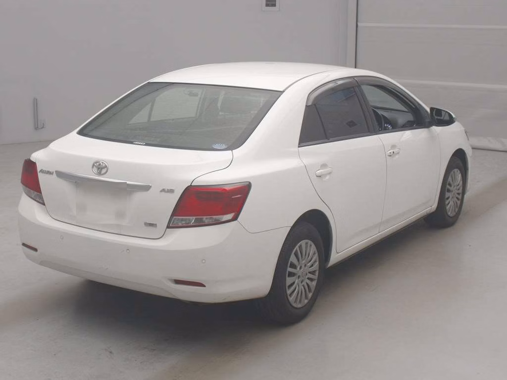 TOYOTA ALLION