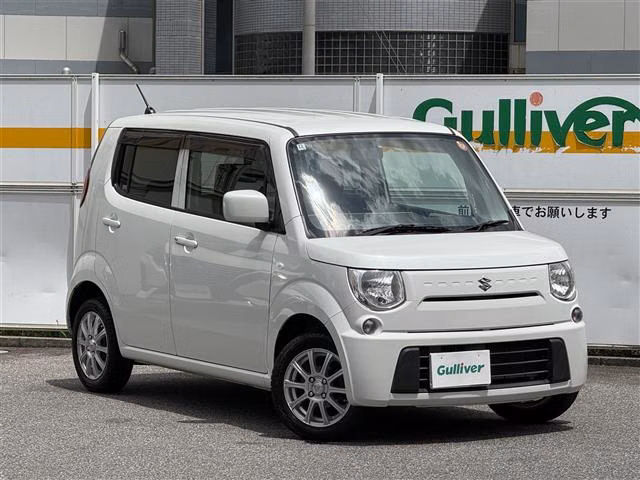 SUZUKI MR WAGON