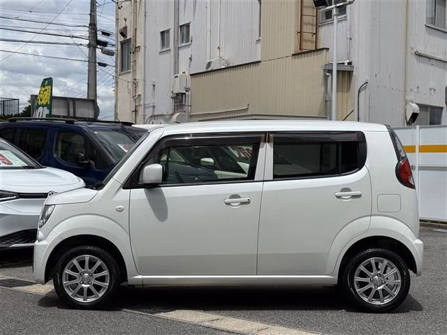 SUZUKI MR WAGON