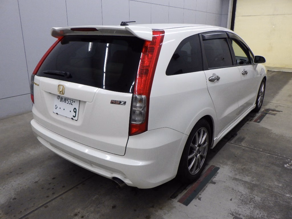 HONDA STREAM