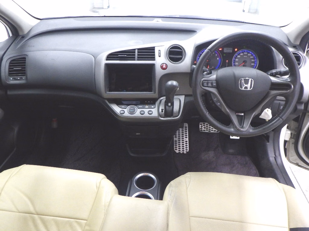 HONDA STREAM