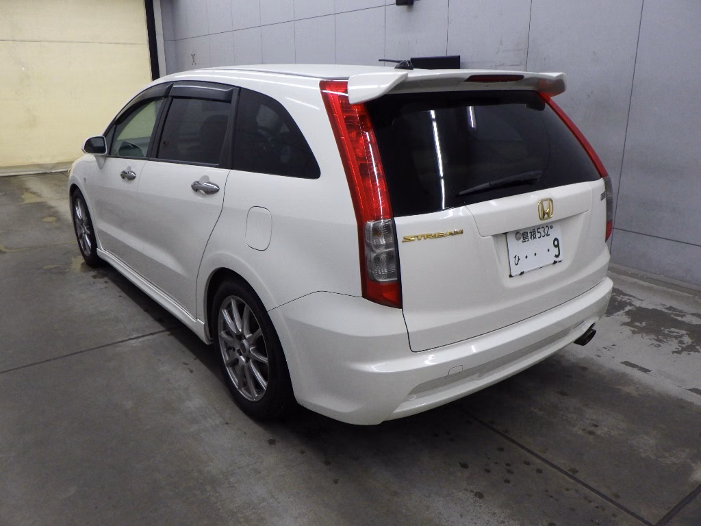 HONDA STREAM