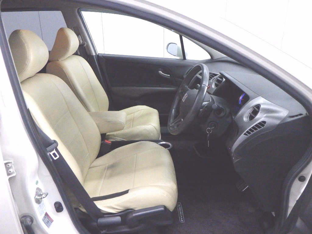 HONDA STREAM