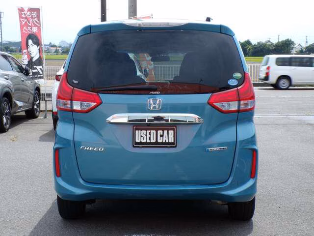 HONDA FREED