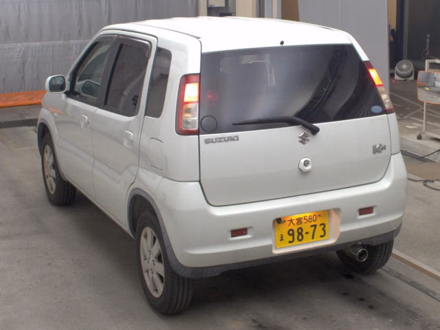 SUZUKI KEI