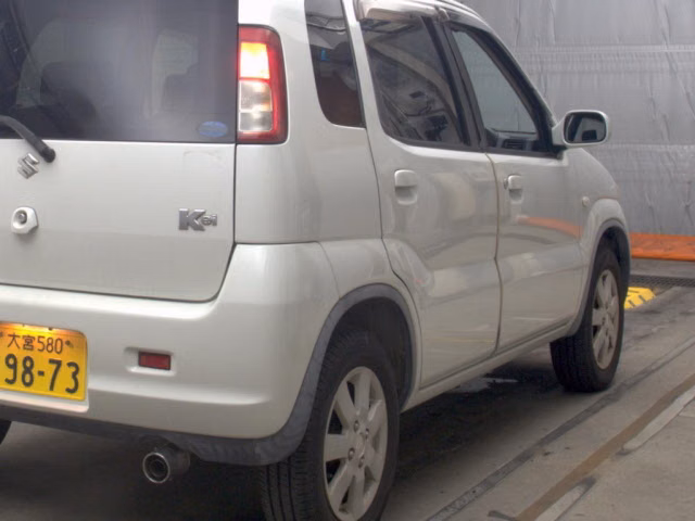 SUZUKI KEI