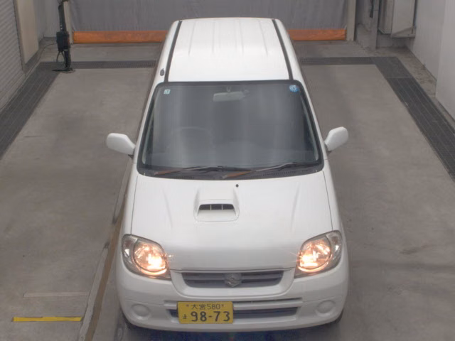 SUZUKI KEI