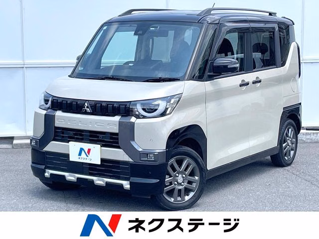 MITSUBISHI DELICA MINI