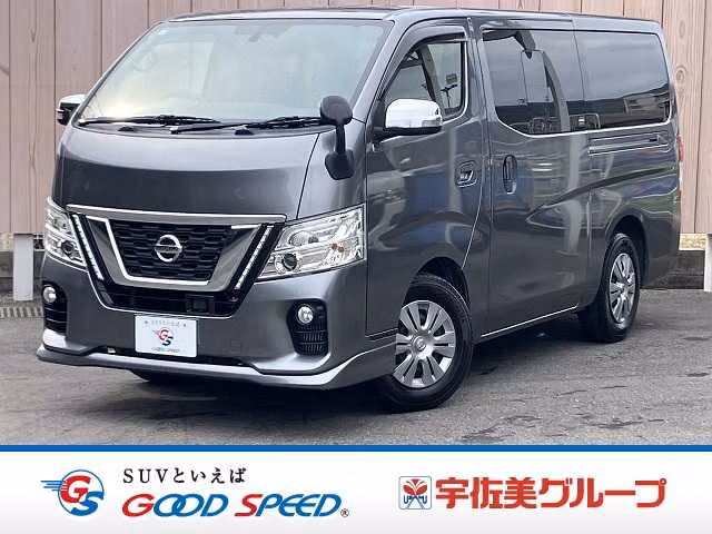 NISSAN NV350 CARAVAN