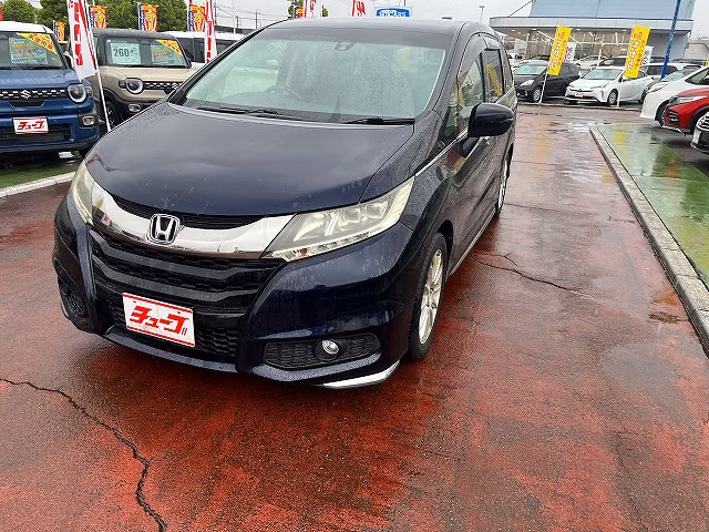 HONDA ODYSSEY