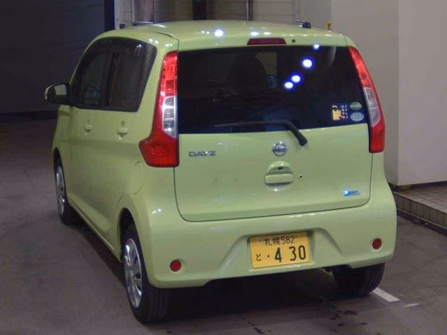 NISSAN DAYZ