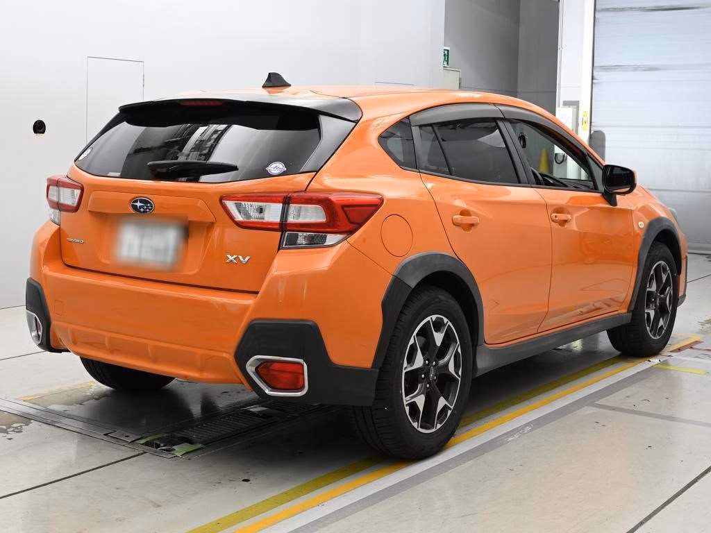 SUBARU XV