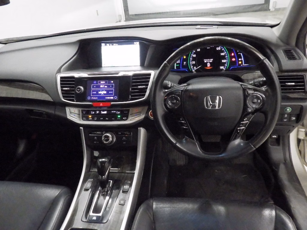 HONDA ACCORD