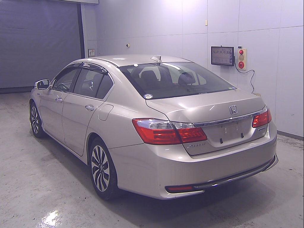 HONDA ACCORD