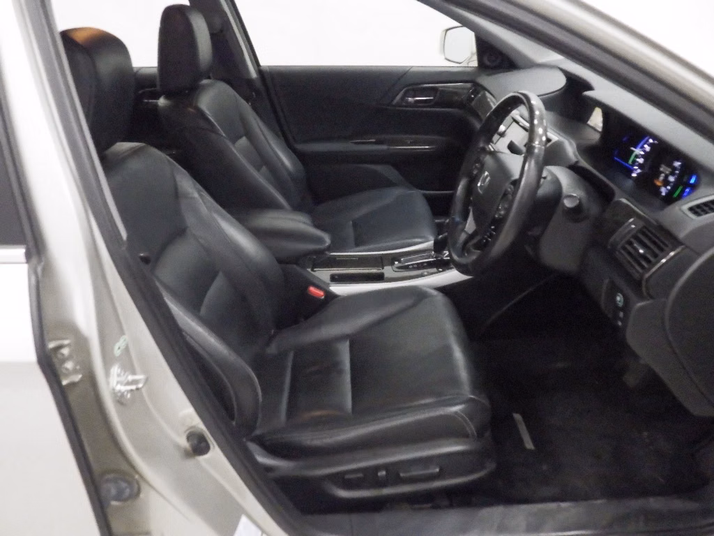 HONDA ACCORD