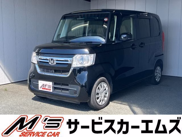HONDA N-BOX