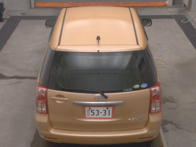 TOYOTA RAUM