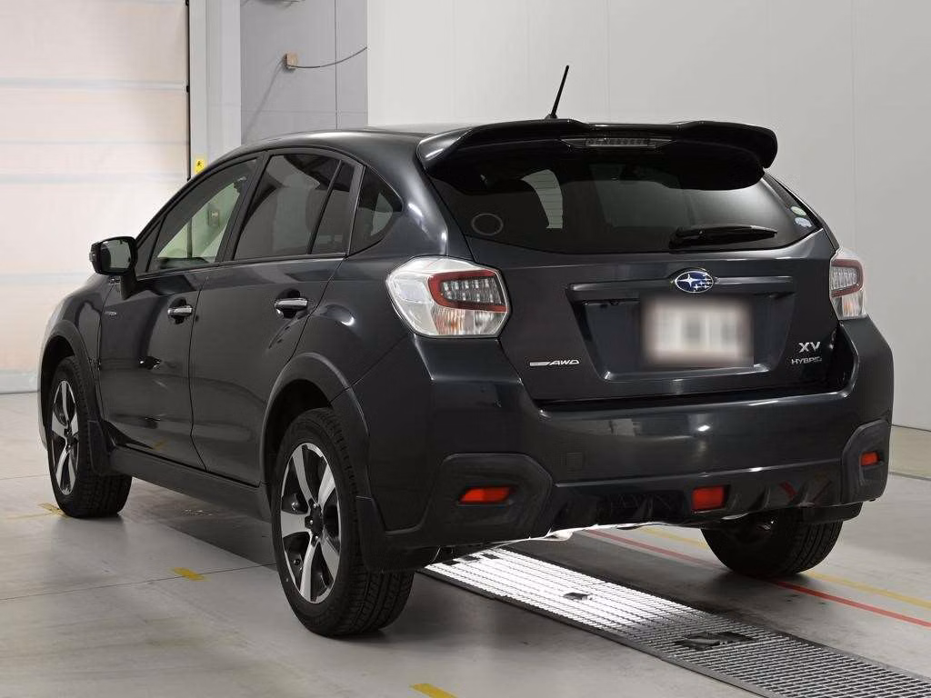 SUBARU XV