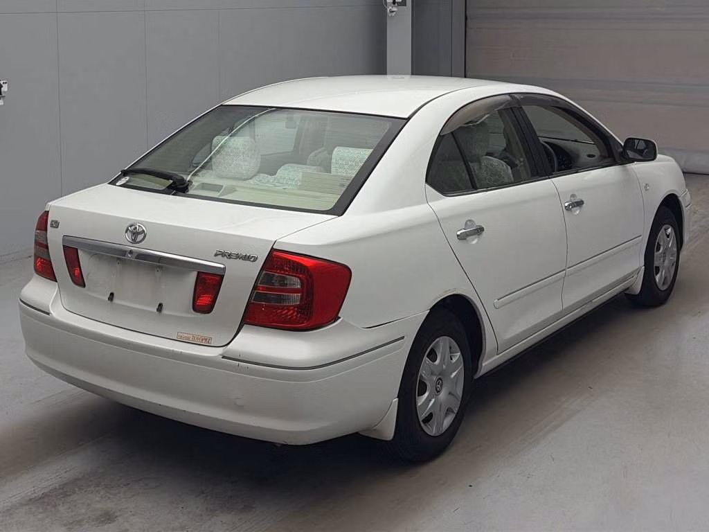TOYOTA PREMIO