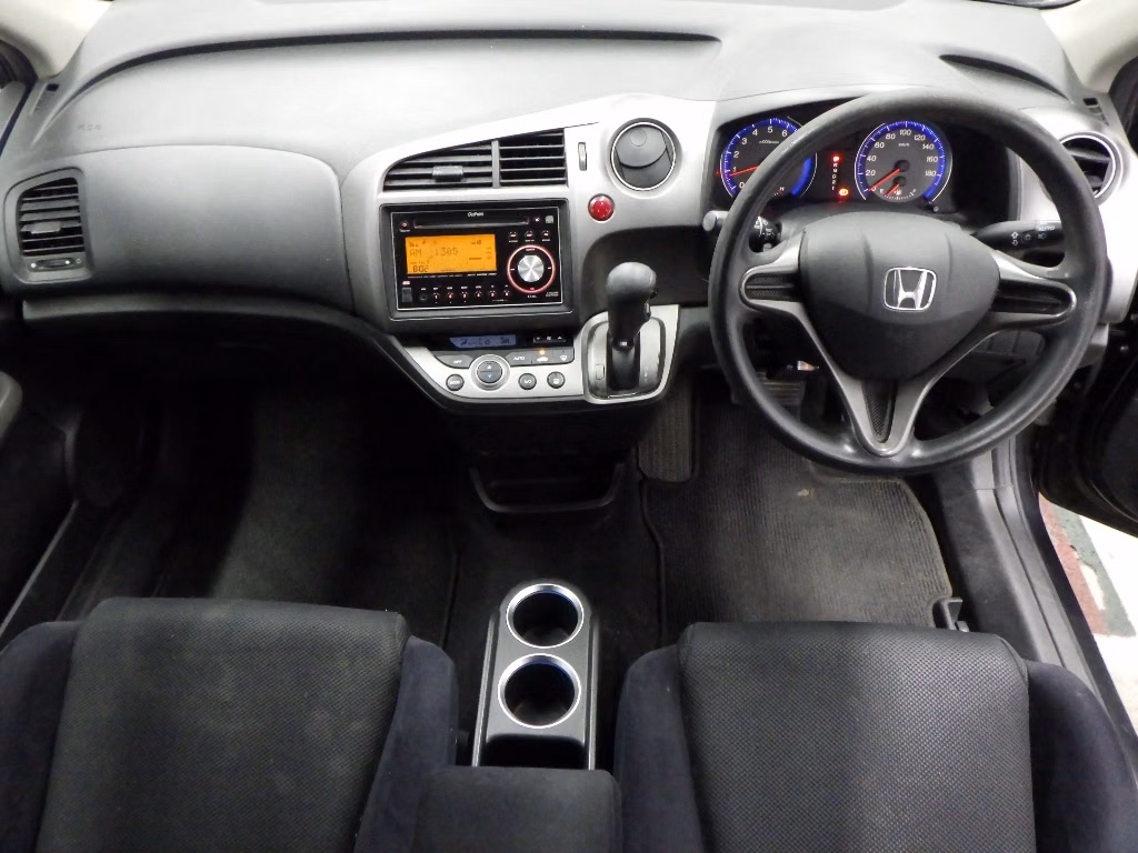 HONDA STREAM