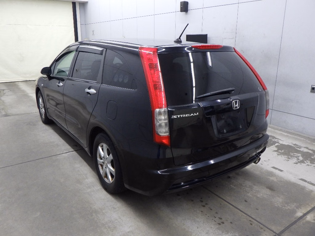HONDA STREAM