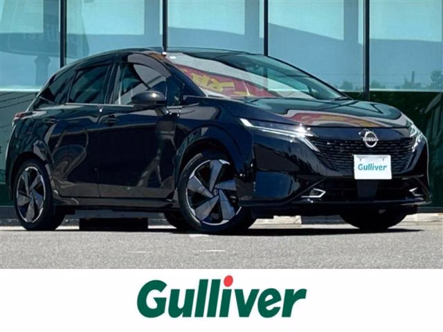 NISSAN AURA