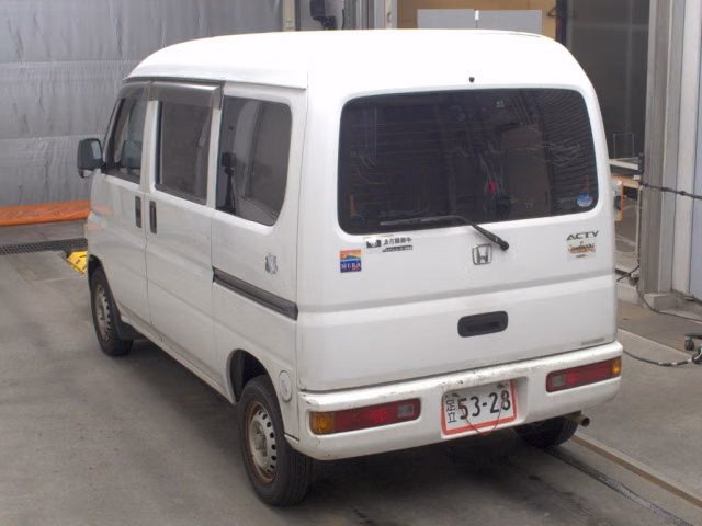 HONDA ACTY