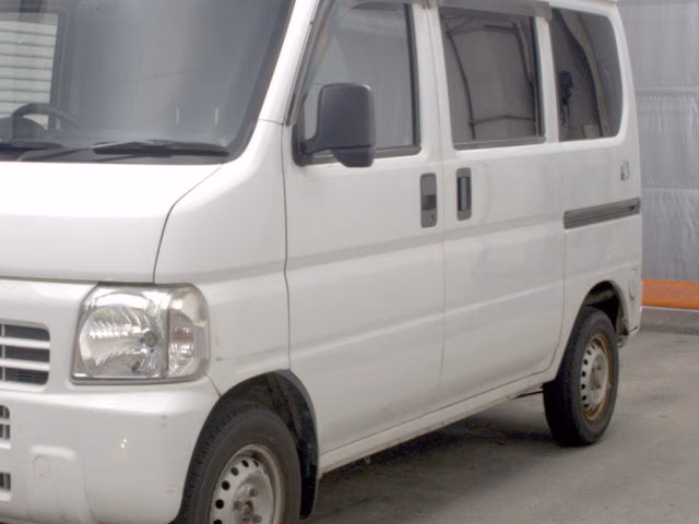 HONDA ACTY