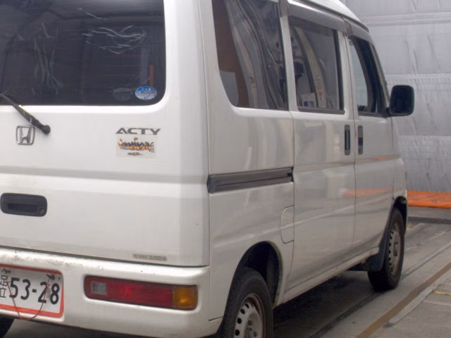 HONDA ACTY