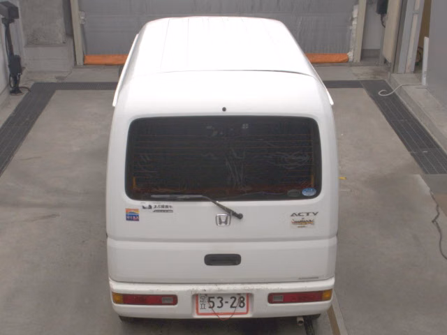 HONDA ACTY