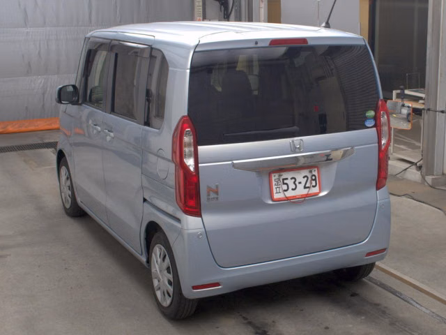 HONDA N-BOX