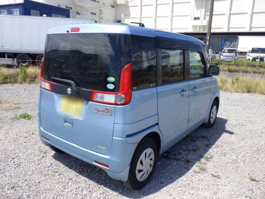 SUZUKI SPACIA