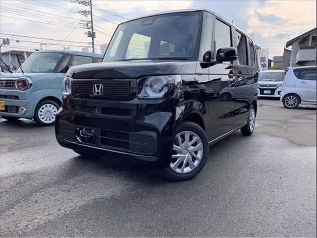 HONDA N-BOX