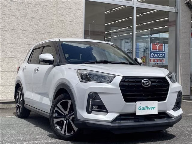 DAIHATSU ROCKY