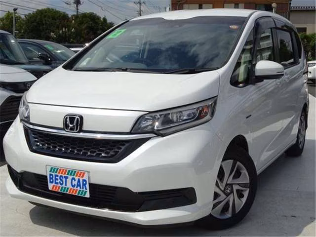 HONDA FREED
