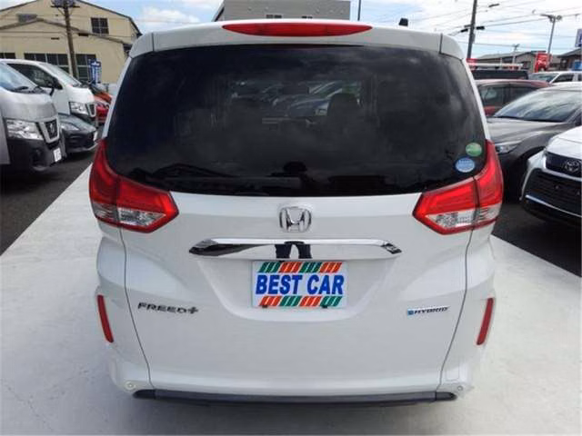 HONDA FREED