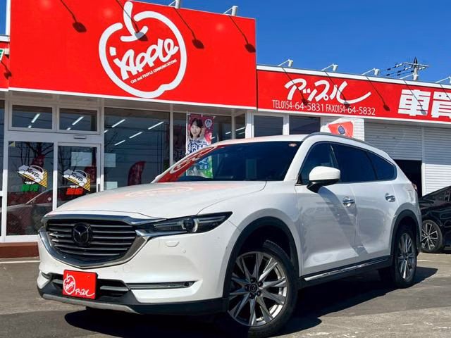 MAZDA CX-8