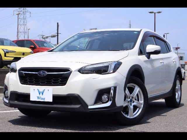 SUBARU XV